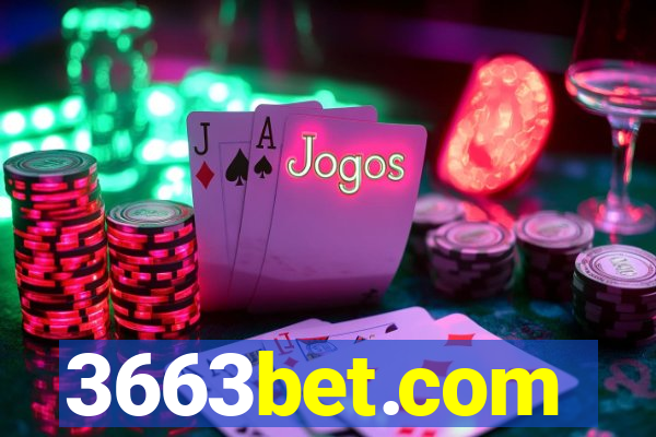 3663bet.com