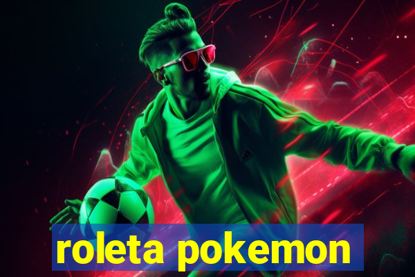 roleta pokemon