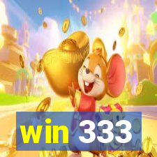 win 333