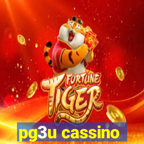 pg3u cassino