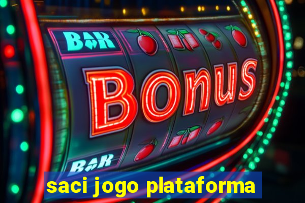 saci jogo plataforma