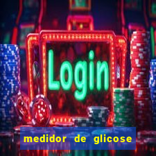 medidor de glicose que nao precisa furar o dedo