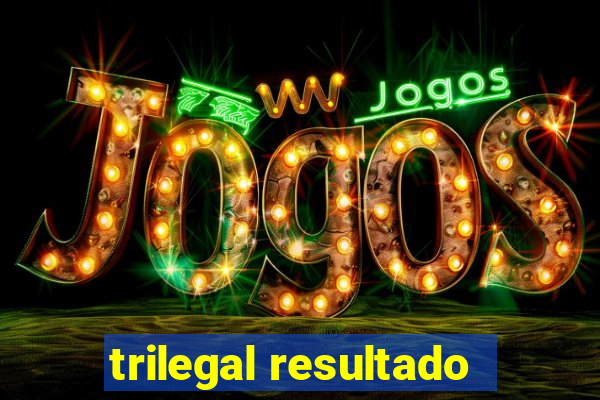 trilegal resultado