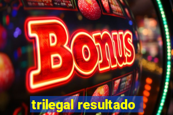 trilegal resultado