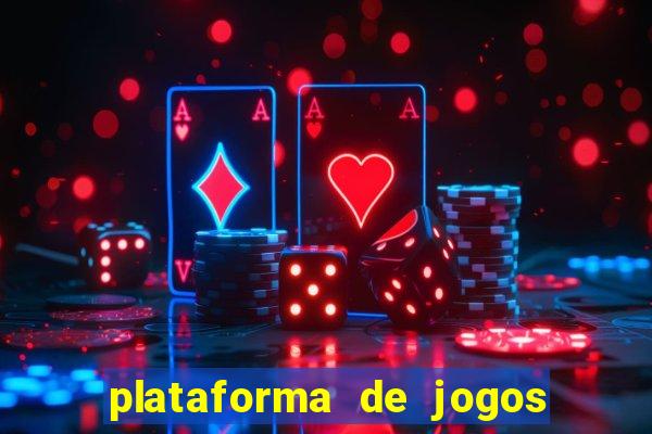 plataforma de jogos que esta pagando bem