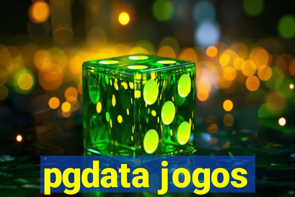 pgdata jogos