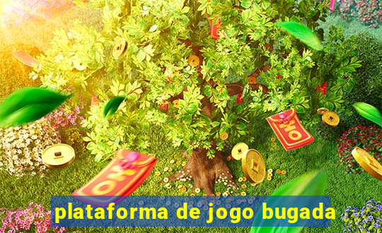 plataforma de jogo bugada