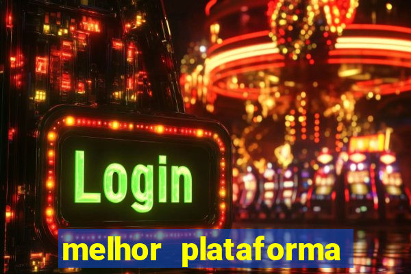 melhor plataforma para ganhar dinheiro no fortune tiger