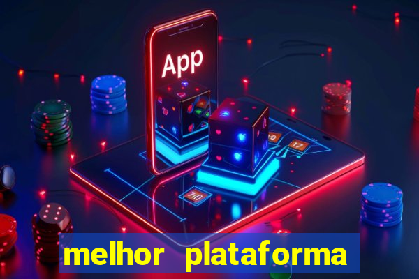 melhor plataforma para ganhar dinheiro no fortune tiger