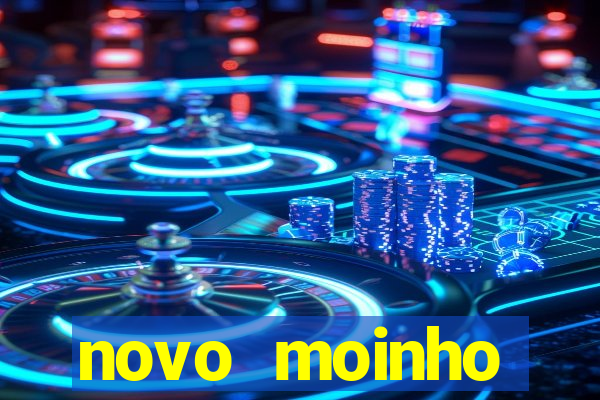 novo moinho fluminense bunge (projeto azul)