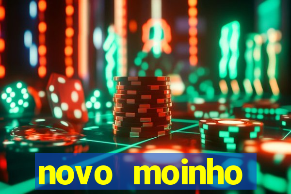 novo moinho fluminense bunge (projeto azul)