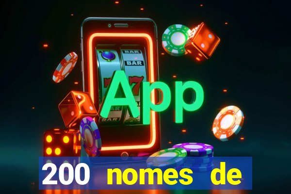 200 nomes de frutas 100 nomes de