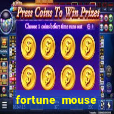 fortune mouse horario pagante