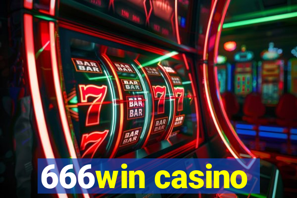 666win casino