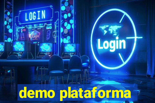 demo plataforma