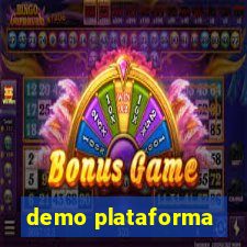 demo plataforma