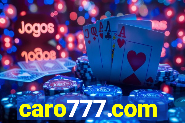 caro777.com