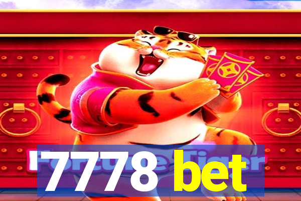 7778 bet