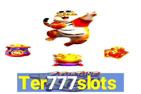 Ter777slots