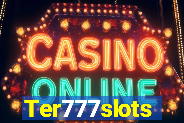 Ter777slots