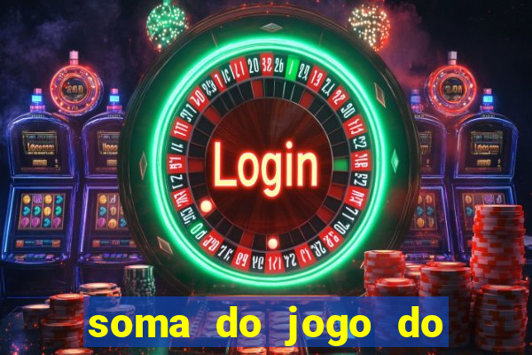 soma do jogo do bicho 6363