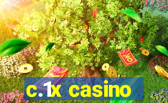 c.1x casino