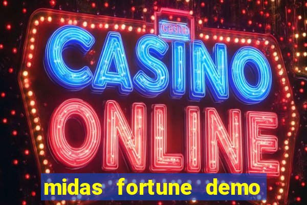 midas fortune demo pg soft