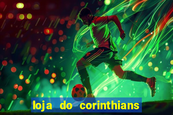 loja do corinthians em londrina