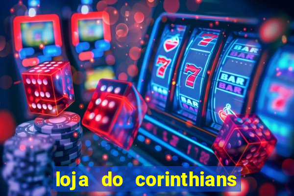 loja do corinthians em londrina