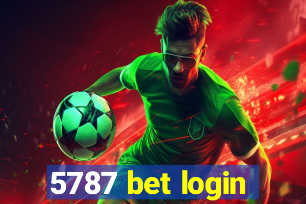 5787 bet login