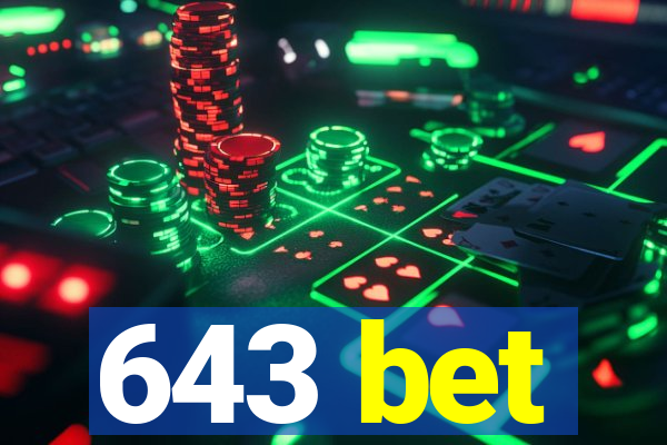 643 bet