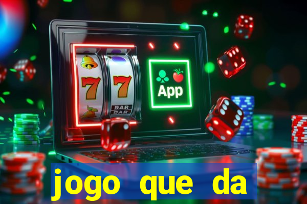 jogo que da dinheiro de verdade sem precisar depositar