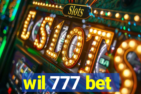 wil 777 bet