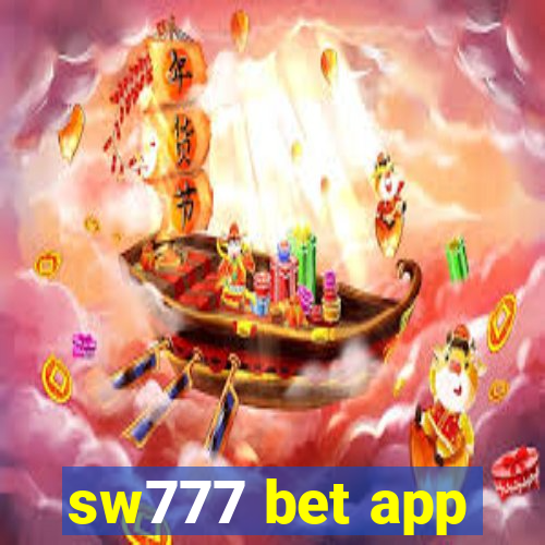 sw777 bet app