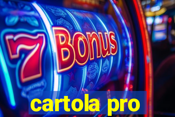 cartola pro