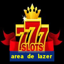 area de lazer ribeirao preto