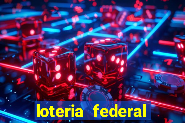 loteria federal sorteio termomecanica