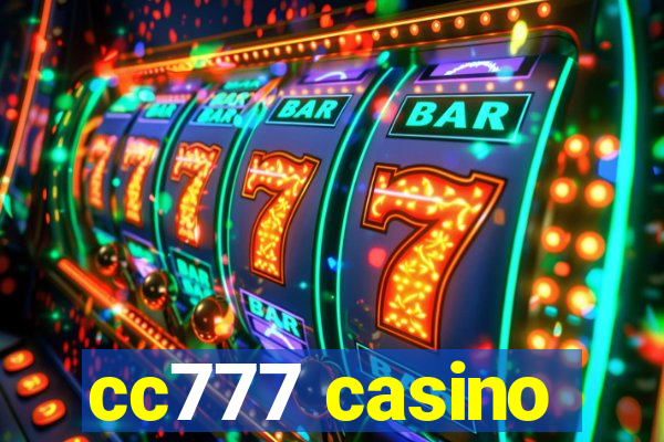 cc777 casino