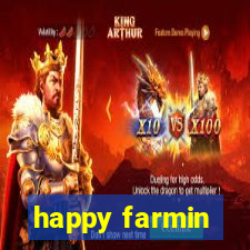 happy farmin