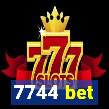 7744 bet