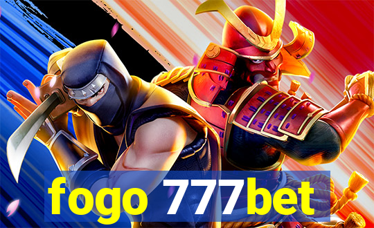 fogo 777bet