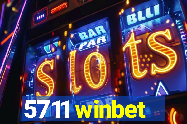 5711 winbet