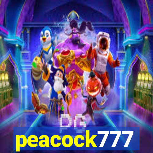 peacock777