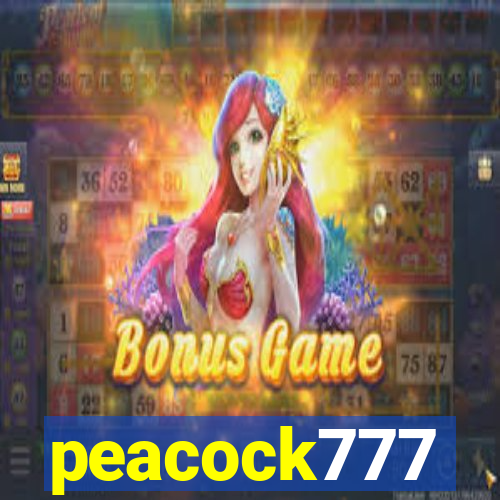 peacock777