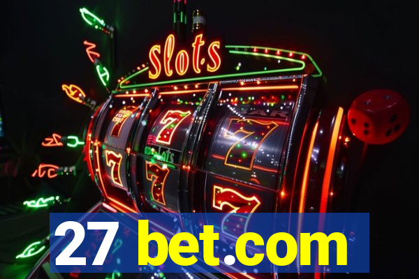 27 bet.com