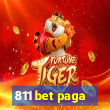 811 bet paga