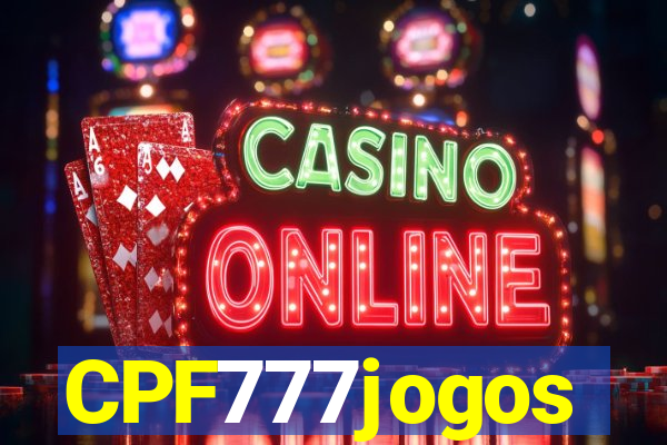 CPF777jogos