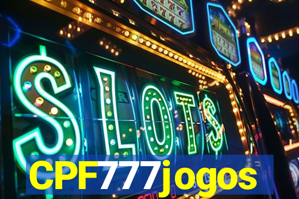 CPF777jogos