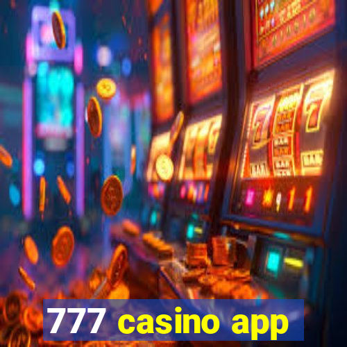 777 casino app