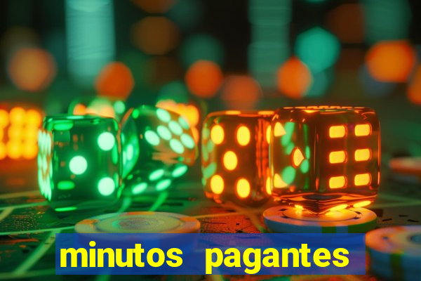 minutos pagantes dos jogos pg slots